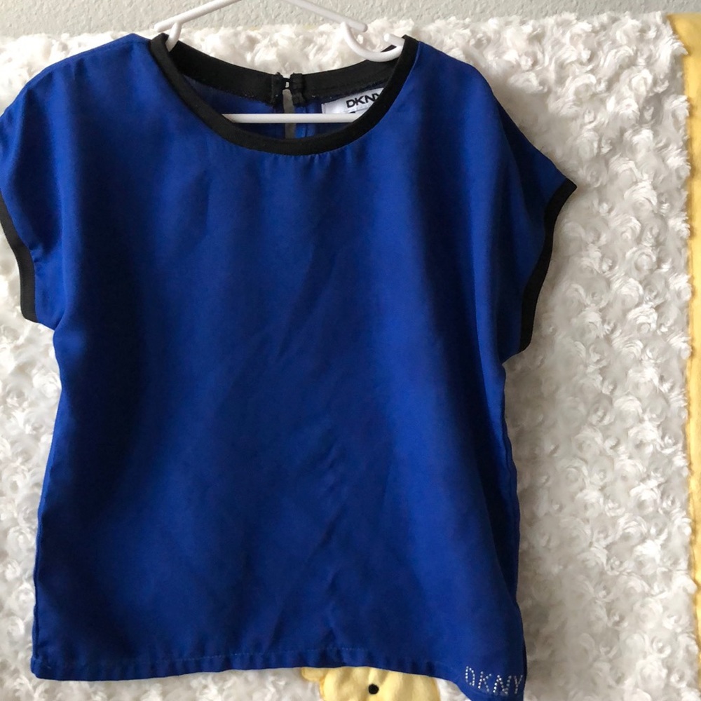 DKNY Girls top